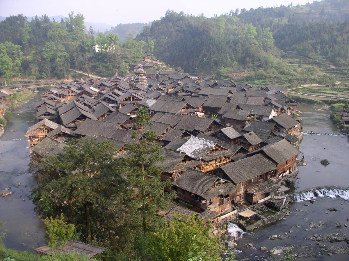 Of Peasants With Pitchforks Inside Chinas Villages Huffpost