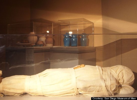 Egyptian Mummies by Bob Brier