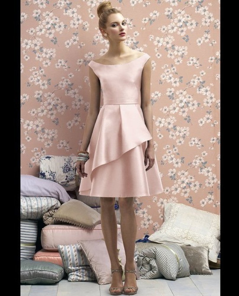 15 Must-See Pastel Bridesmaids Dresses | HuffPost
