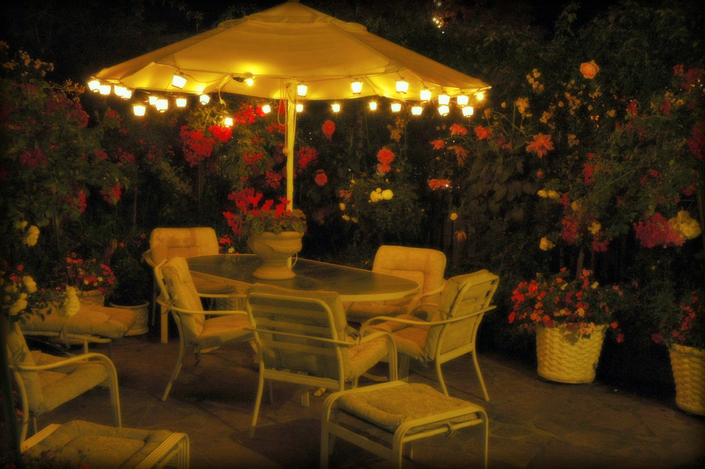 8 Pretty Patios That Have Us Wishing We Were Kicking Back And Relaxing