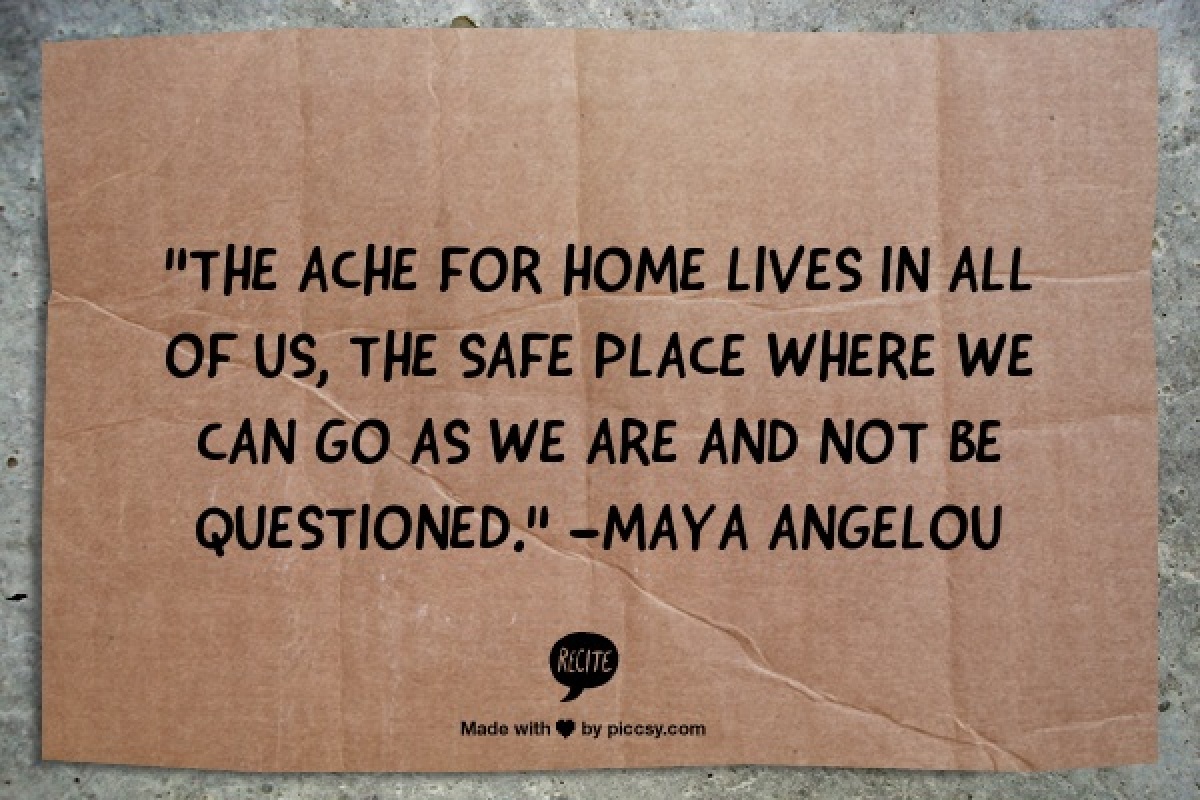 7 Inspirational Quotes That Remind Us To Find Comfort In Our Homes   Slide 292181 2358621 Free 