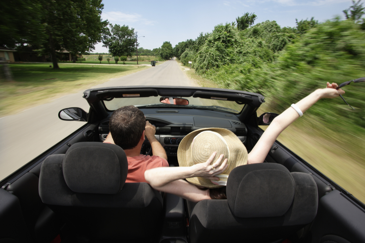 Image result for couple long drive