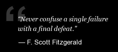 15 inspirational f scott fitzgerald quotes  huffpost