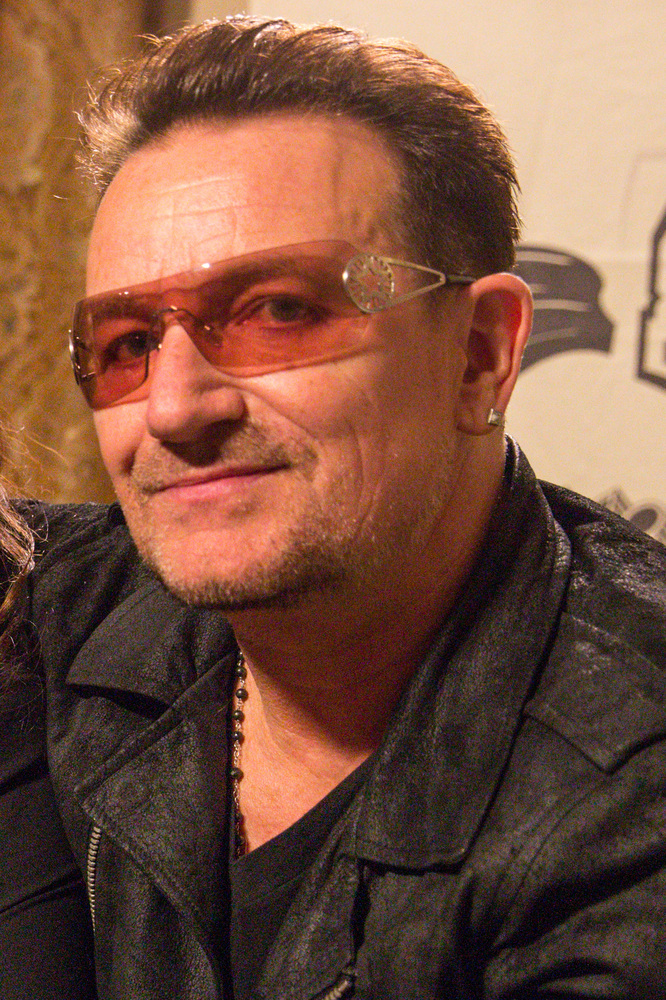 Bono's Birthday: U2 Frontman Celebrates 53 Today! | HuffPost