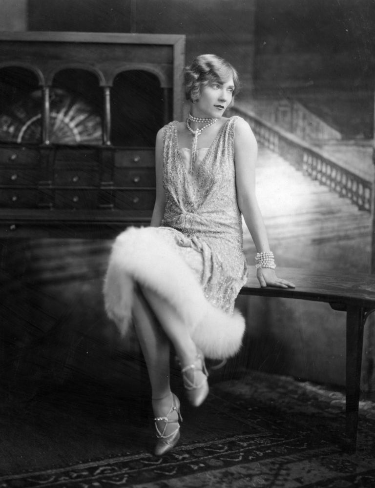 flapper style