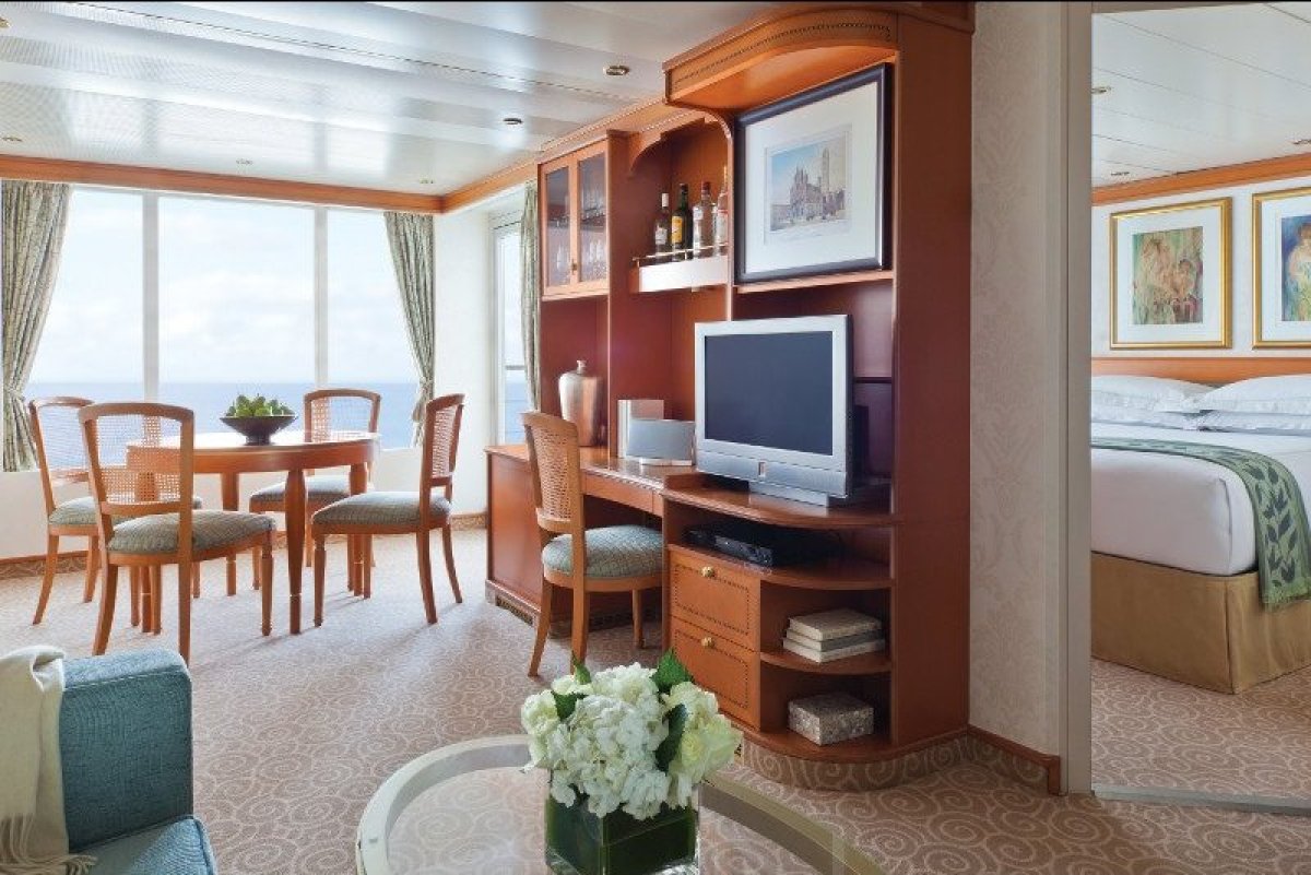 How To Select The Best Cruise Ship Cabins HuffPost