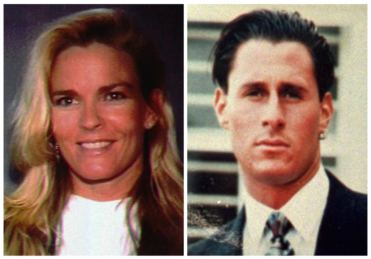 June 12, 1994: O.J. Simpson's ex-wife, Nicole Brown Simpson, and friend Ronald Goldman are found dead in Los Angeles. Simpson