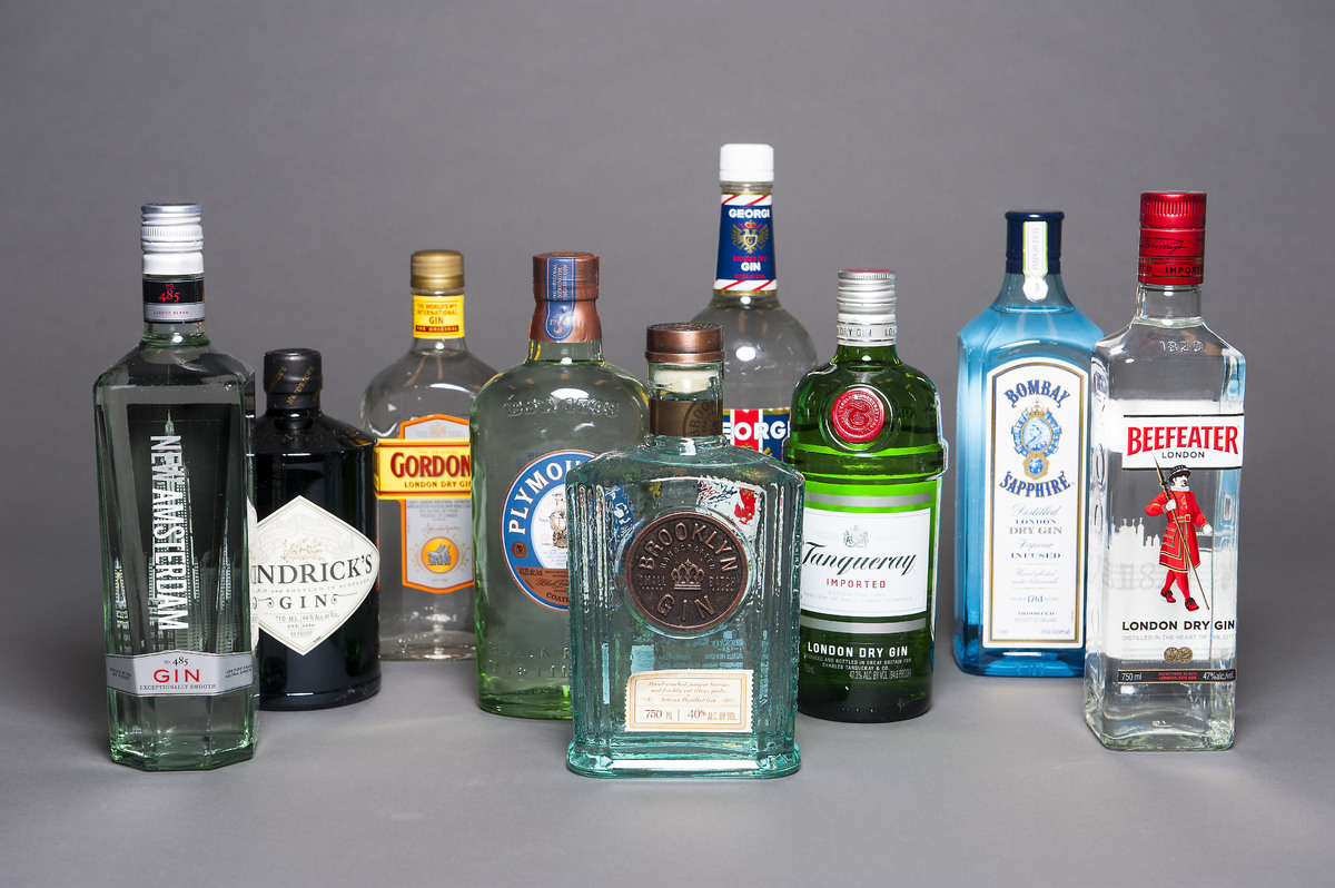 Gin And Tonic Taste Test: Do Expensive Brands Make A Difference? | HuffPost