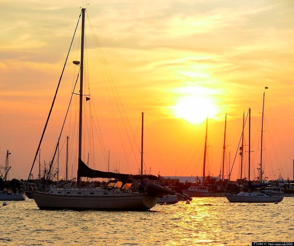 Rounding out the northeast corner of the United States, Rhode Island became the final New England state to legalize gay marri