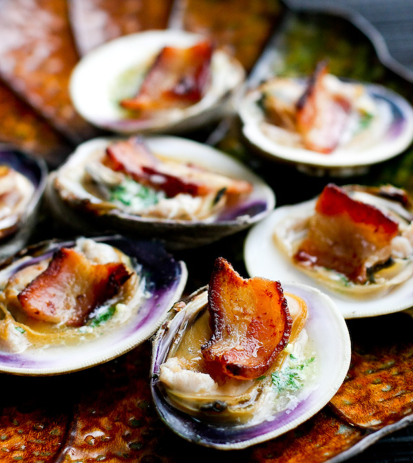 giada clams casino recipe