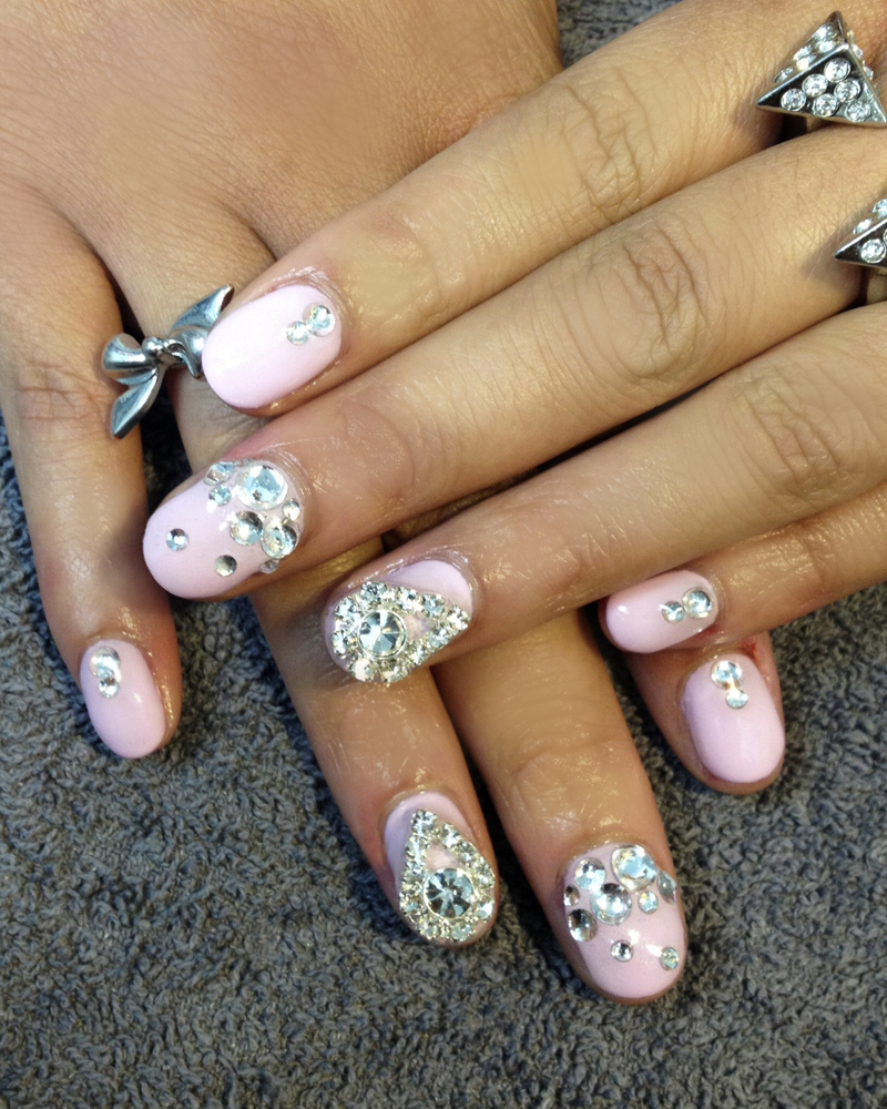 Wedding Nails: Inspiration For Every Bride (PHOTOS) | HuffPost