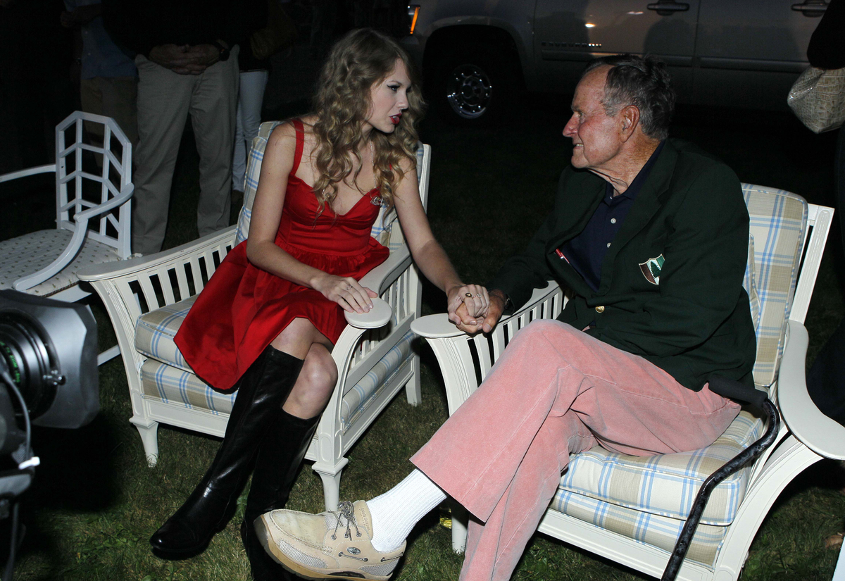 George H.W. Bush Birthday: Looking Back At America’s Most Popular