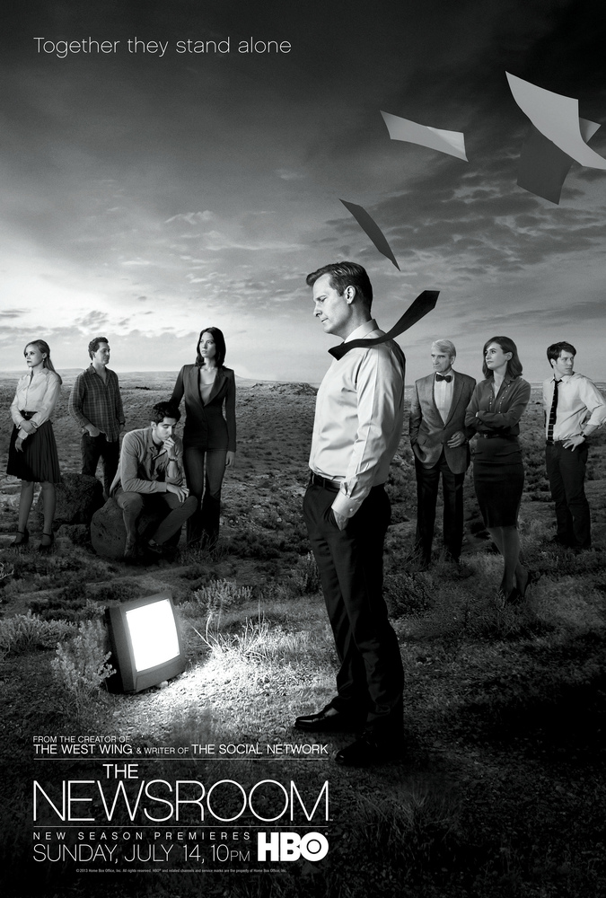 the newsroom netflix uk