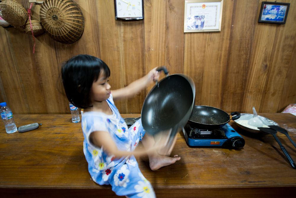 If you really want to get the local experience, try staying in the home of a local Vietnamese family to get an idea of the day-to-day life. Get a home cooked meal and in some cases, homemade rice wine!  
