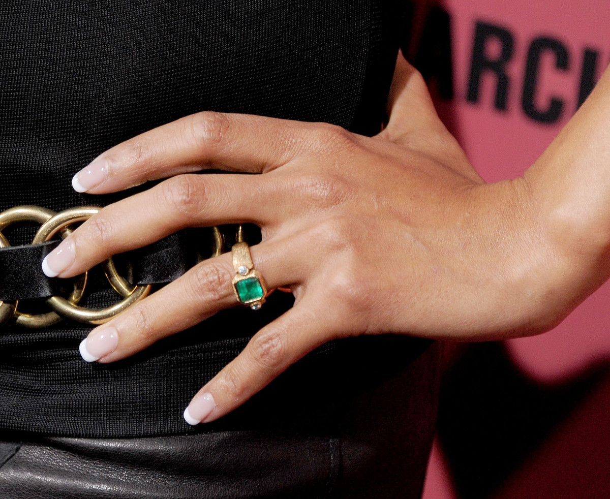 Splitting The Cost Of Engagement Ring Readers Weigh In On New Best Offbeat Celebrity Engagement Rings Olivier Martinez A Href Http Www Huffingtonpost