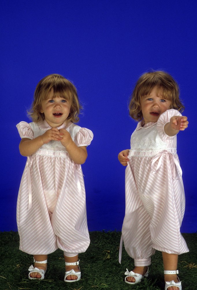 From day one, they have been matching