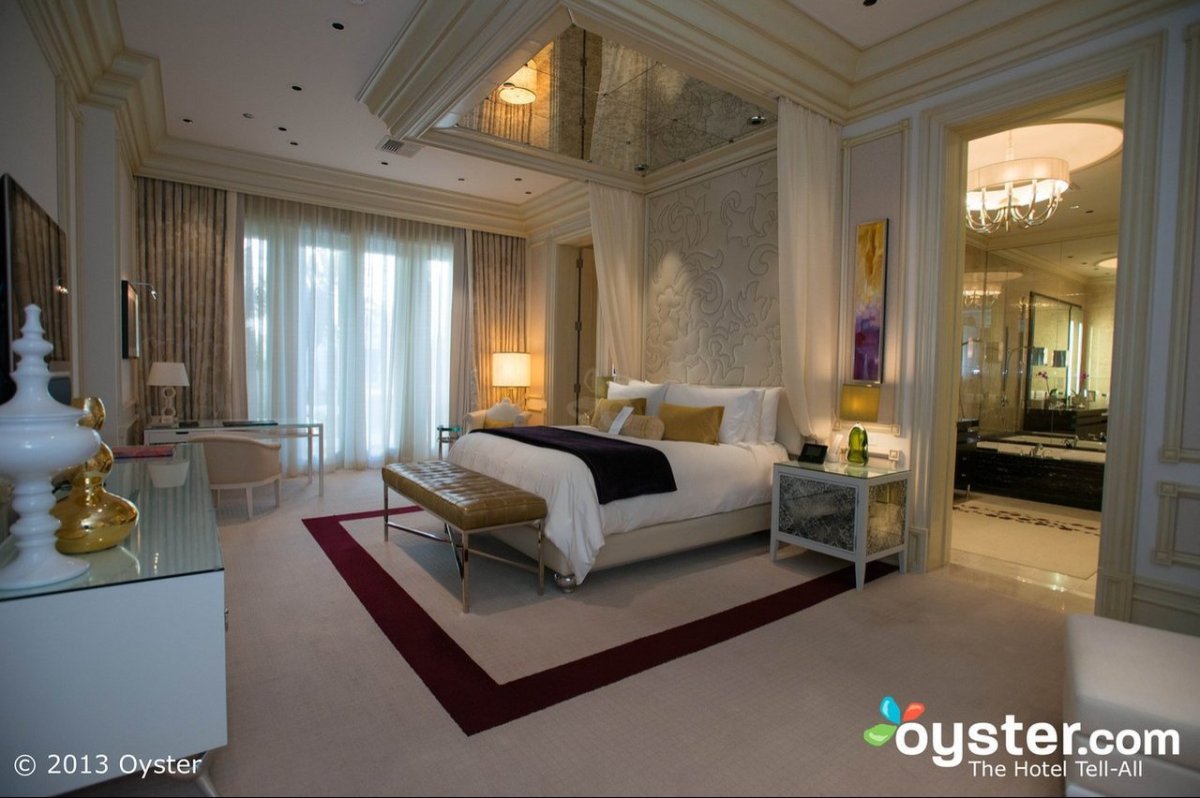 5 of the Most UberLuxurious Suites in Las Vegas HuffPost