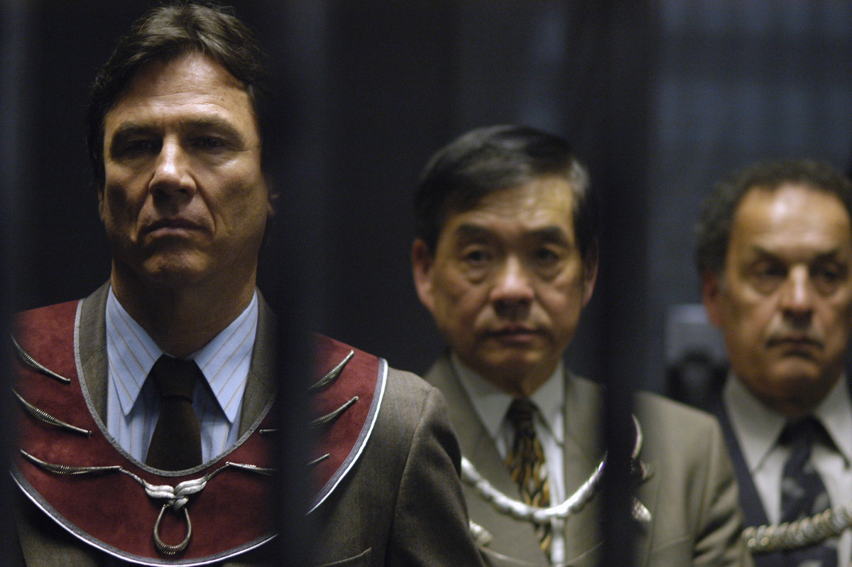 <strong>Thursday, July 18, 10:30 a.m. to 11:30 a.m. PT, Room 6BCF</strong>

Celebrate the enduring legacy of "BSG" with star 