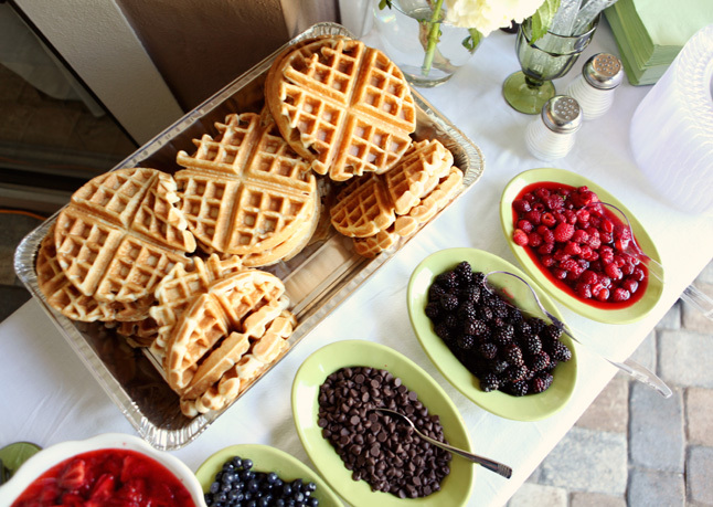 By Kellee Khalil for Lover.ly  There are so many great reasons to serve brunch for your...