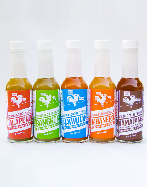 The Best Hot Sauces To Use When Sriracha Isn't Available (PHOTOS