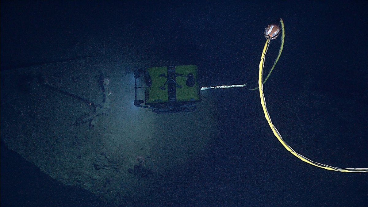 115-Year-Old Shipwreck Finally Located Along Lake Superior's 'Shipwreck ...