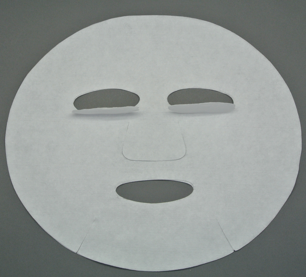 Paper facial mask essay
