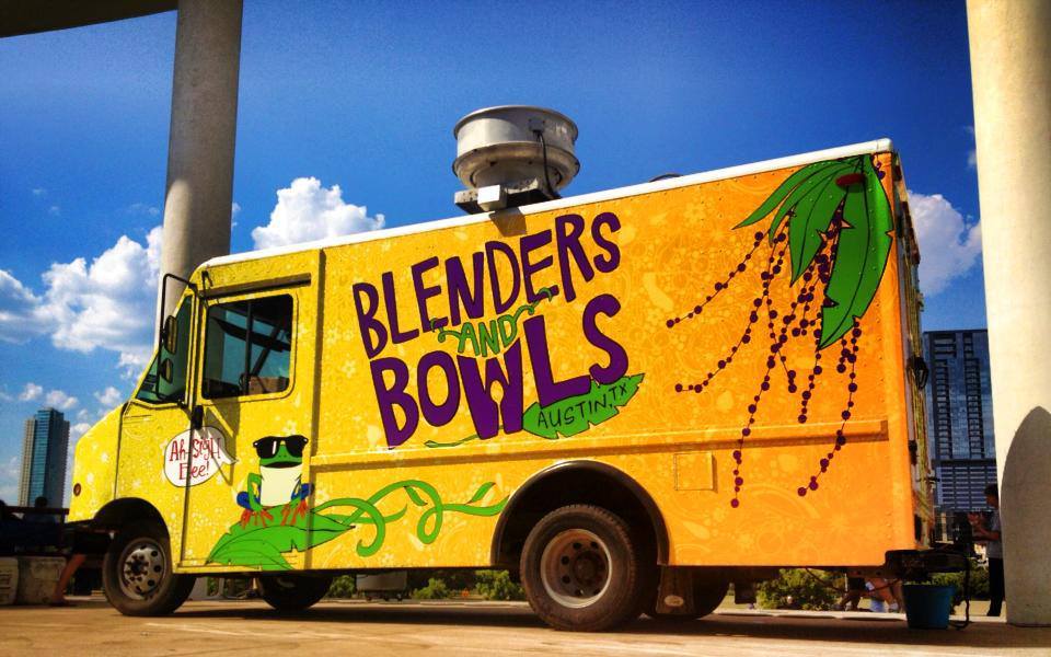 10 Of The Healthiest Food Trucks In America HuffPost