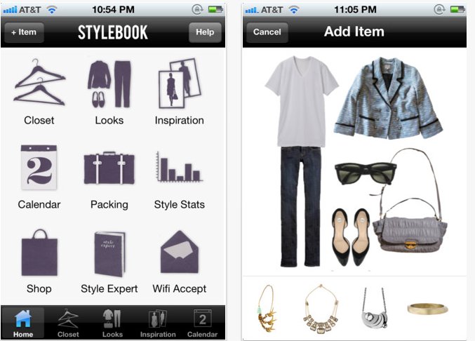 The 5 Best Fashion Apps And Sites To Help You Organize Your Closet ...