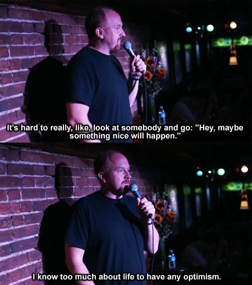 Happy Birthday Louis Ck 23 Timeless Truth Bombs He Gave Us Huffpost 