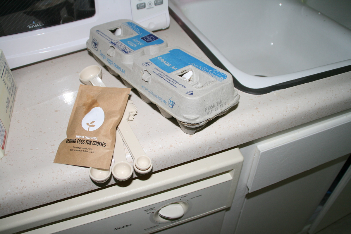 Beyond Eggs vs. Real Eggs Is The Fake Stuff Really Better? (PHOTOS