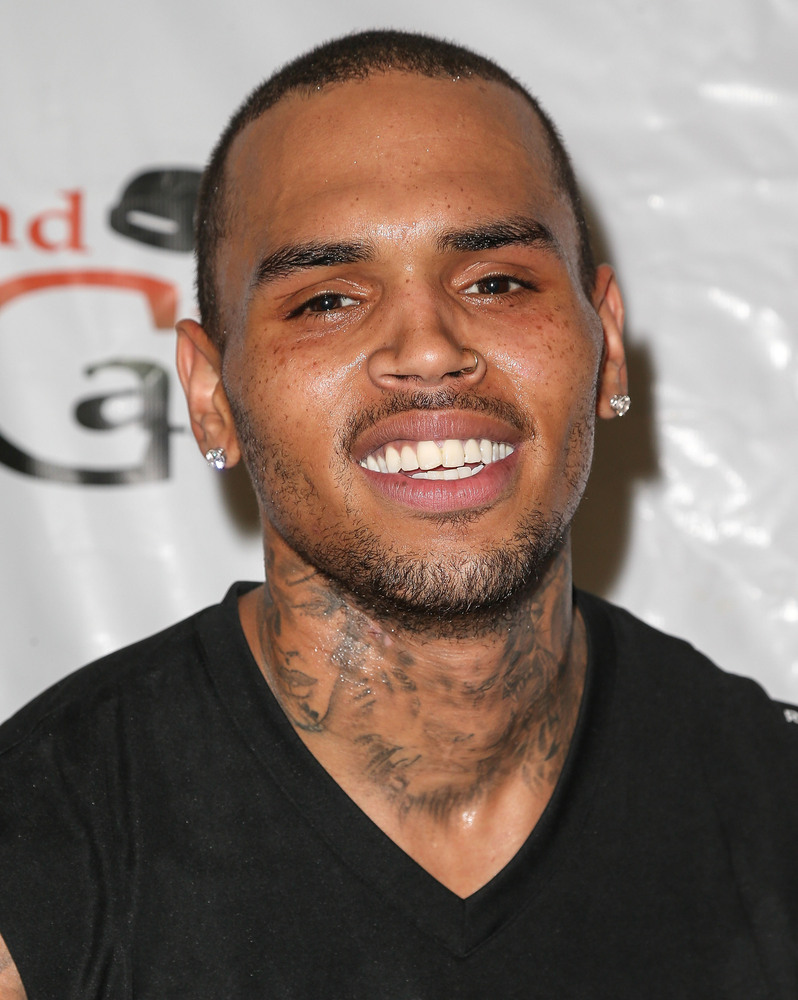 Chris Brown Going To Rehab HuffPost