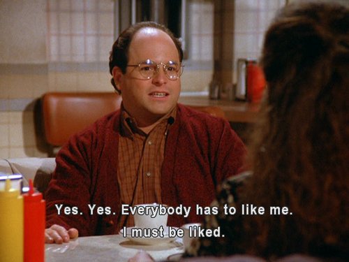 Top 20 Funny George Costanza Quotes - I Love U Messages