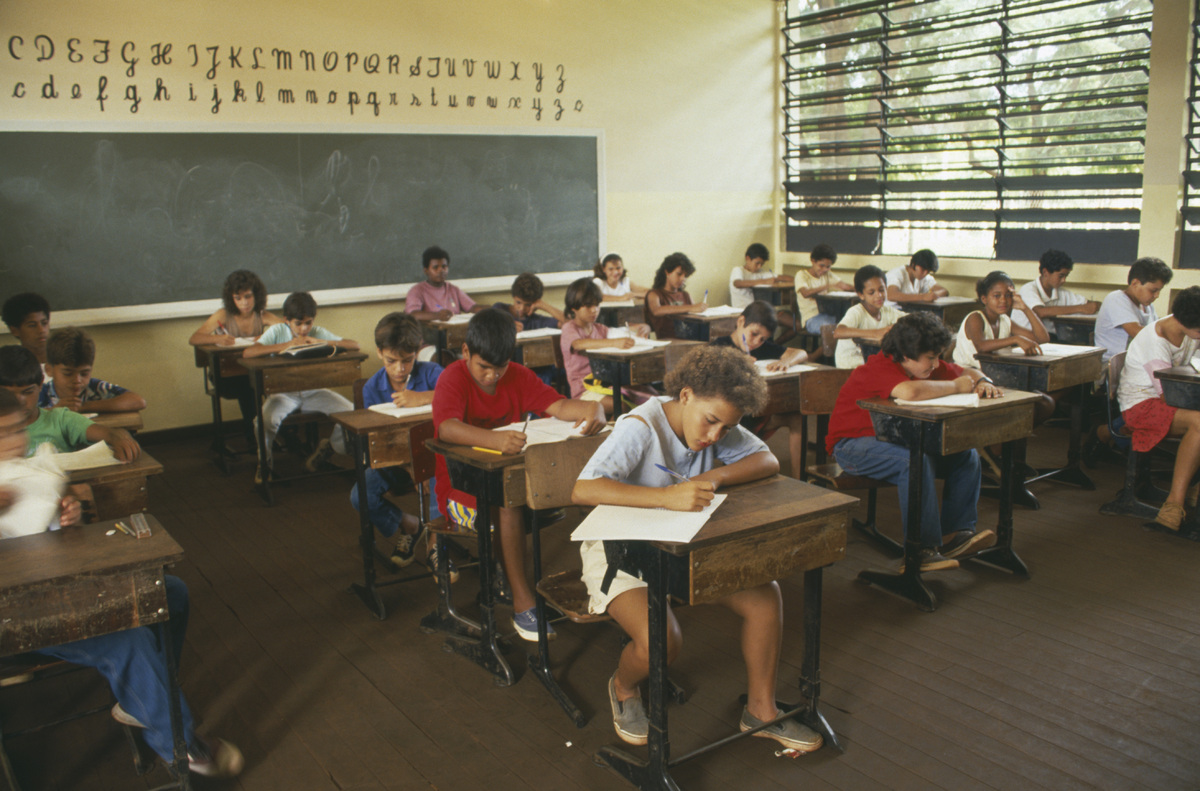 These Countries Respect Teachers The Most, New Survey Finds HuffPost