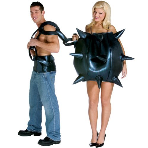 13 Awkward Couples Costumes We Hope We Don�t See This Year But Probably