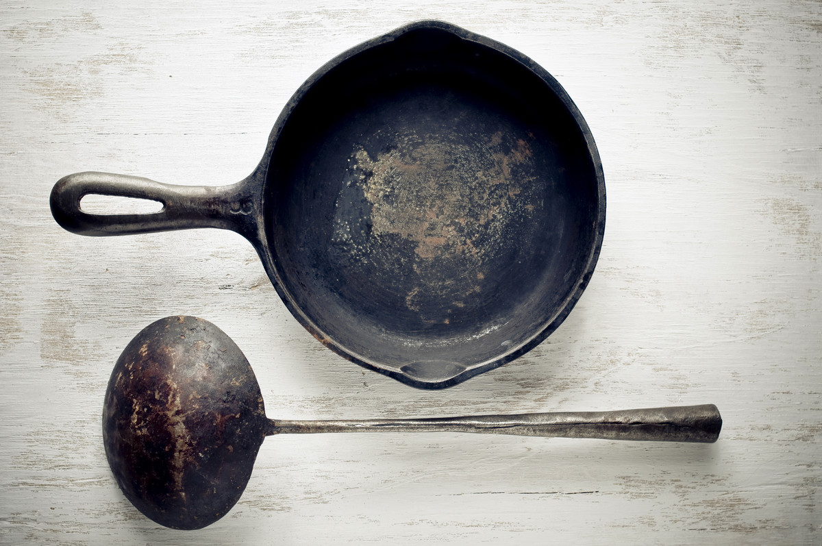 The 3 Deadly Sins Of Cast Iron Skillet Care (PHOTOS) HuffPost