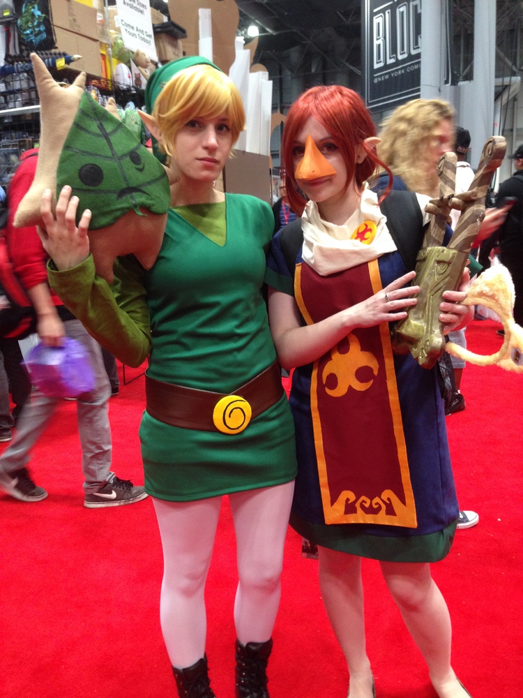 71 Reasons Why Cosplay Is For Everyone (NYCC '13) | HuffPost