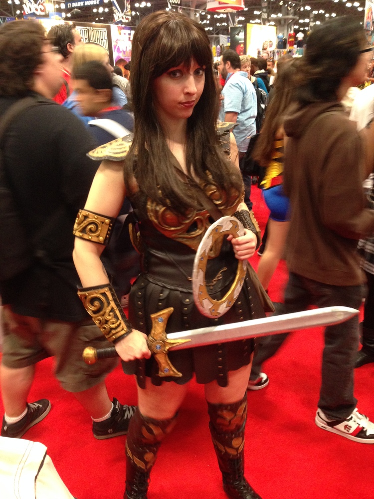 71 Reasons Why Cosplay Is For Everyone (NYCC '13) | HuffPost