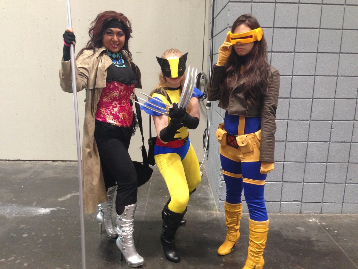 71 Reasons Why Cosplay Is For Everyone (NYCC '13) HuffPost