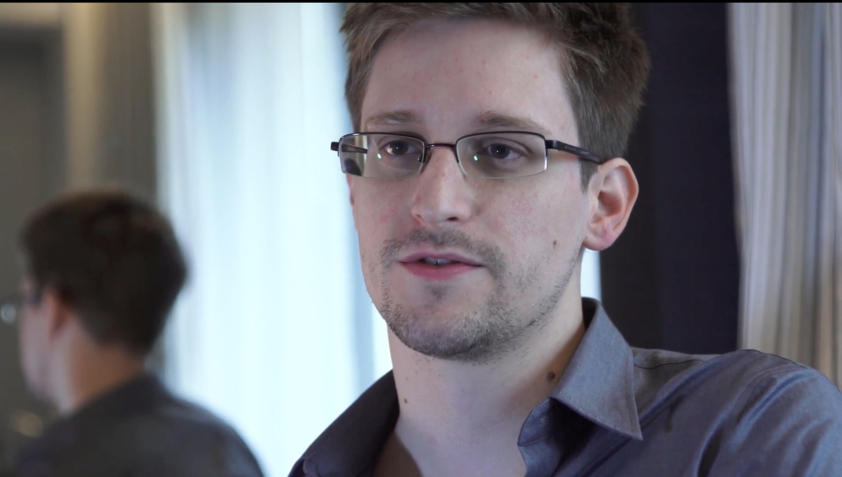 This June 9, 2013, file photo provided by The Guardian in London shows Edward Snowden, who worked as a contract employee for 