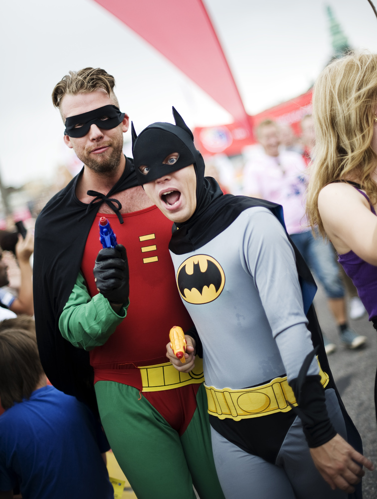 12 Of The Best Halloween Costumes For Gay Male Couples | HuffPost