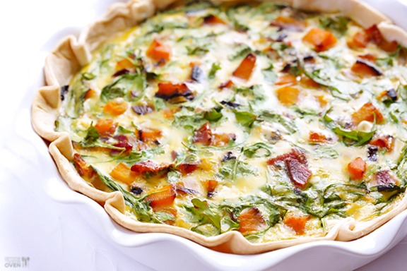 Quiche recipes easy with bacon Quiche recipes easy with bacon