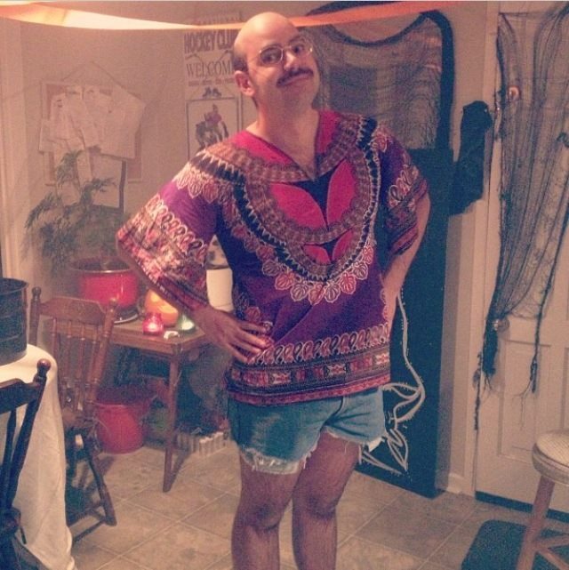 8 Easy Halloween Costume Ideas For Lazy People HuffPost