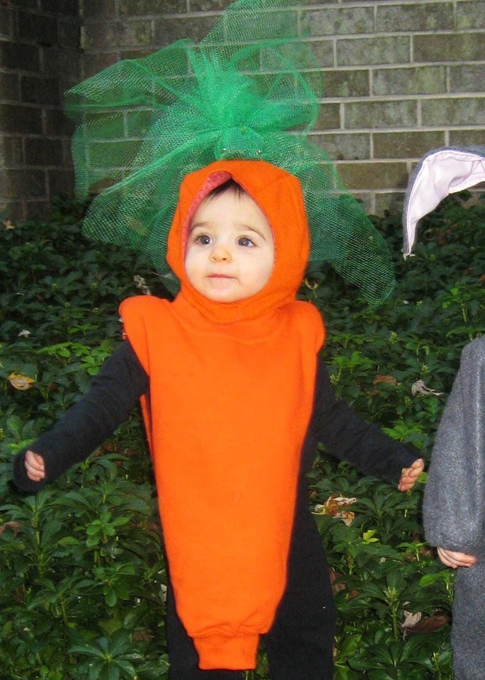 Our Readers' Best Food Halloween Costumes (PHOTOS) | HuffPost