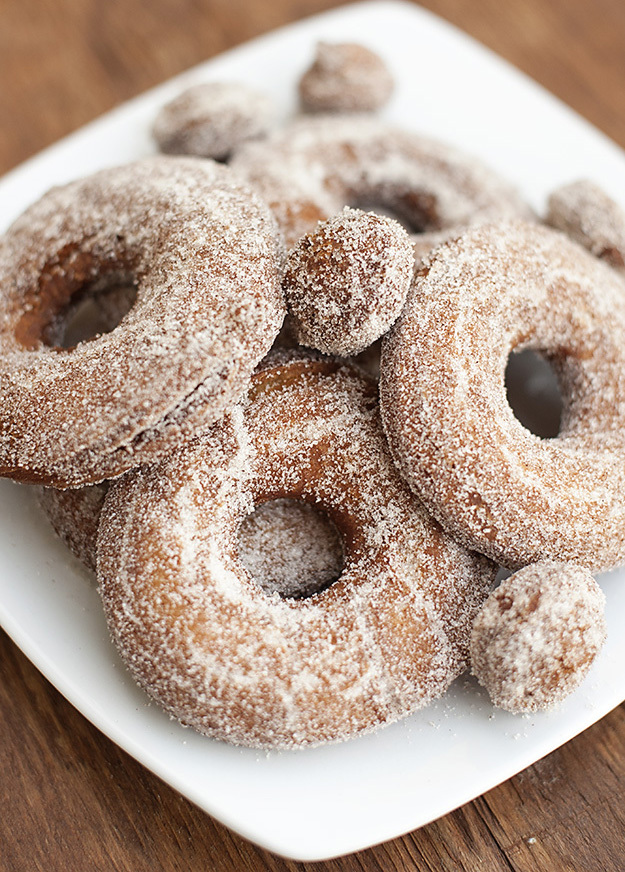 The Greatest Homemade Doughnut Recipes You'll Ever Find HuffPost