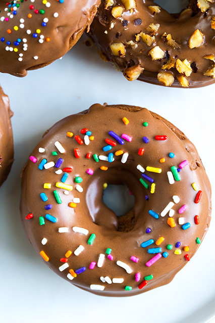 The Greatest Homemade Doughnut Recipes You'll Ever Find | HuffPost