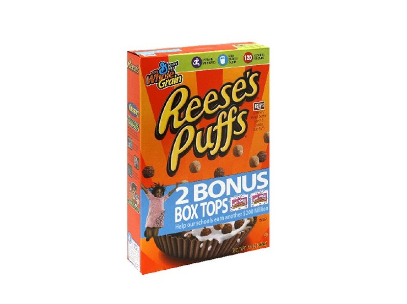 The 10 Worst Breakfast Cereals Of All Time (PHOTOS) HuffPost