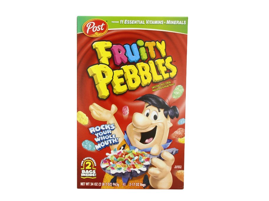 The 10 Worst Breakfast Cereals Of All Time (PHOTOS) HuffPost