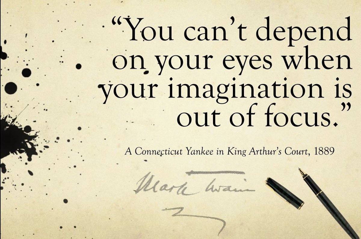 That's What He Said: Quoting Mark Twain | HuffPost