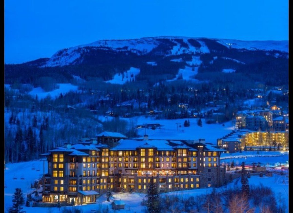 10 Outdoor Ice Rinks In The US You'll Want To Skate HuffPost