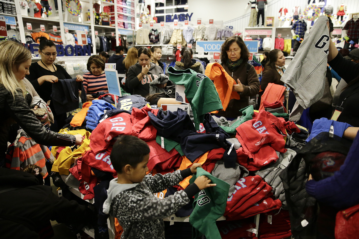 Image result for christmas shopping fighting